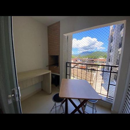 Apartament Ubatuba Eksteriør bilde