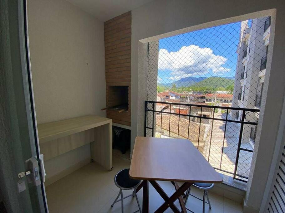 Apartament Ubatuba Eksteriør bilde