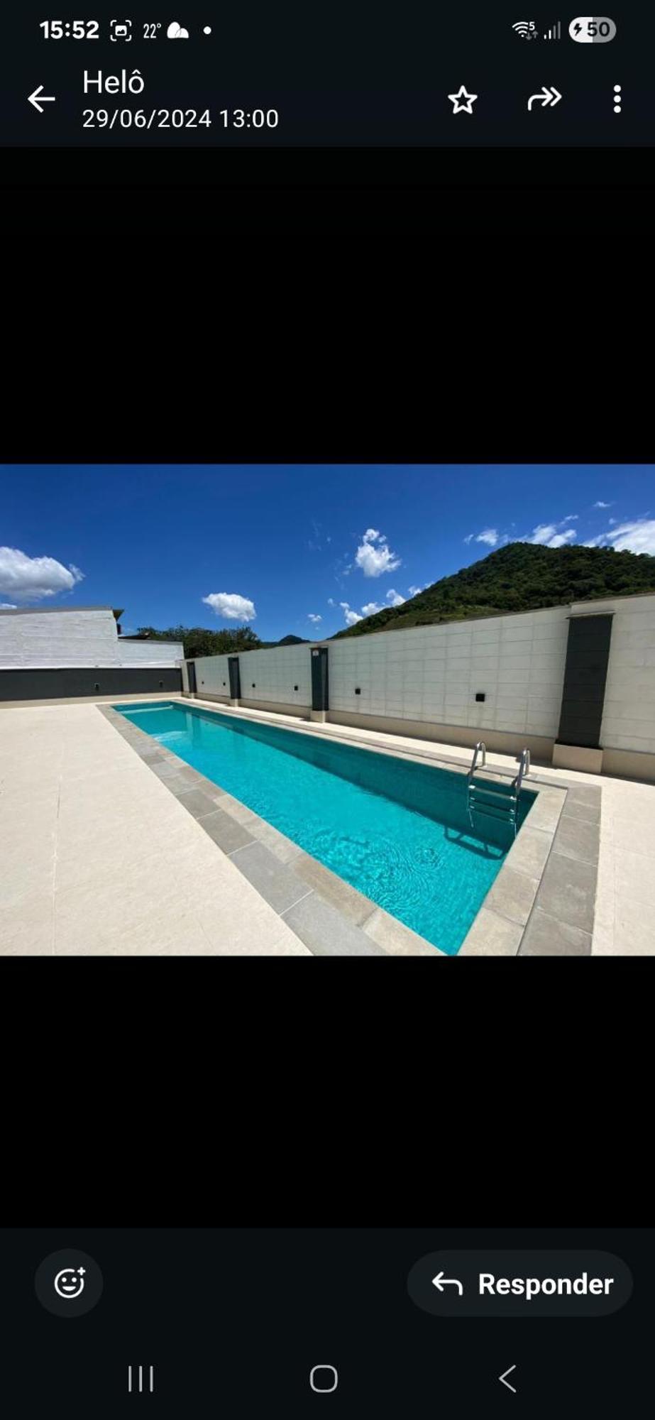 Apartament Ubatuba Eksteriør bilde